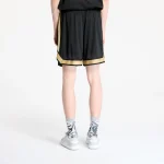 New Era San Francisco 49ers NFL Mesh Black Shorts 60596398 - Image 5