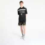 New Era San Francisco 49ers NFL Mesh Black Shorts 60596398 - Image 4