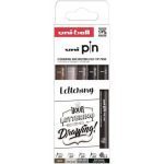 Uni-ball Pin Set PIN-200 5P ASP012