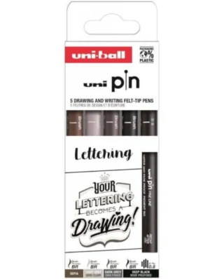 Uni-ball Pin Set PIN-200 5P ASP012