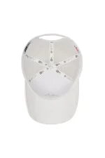 New Era New York Yankees White A-Frame Trucker Cap 12285467 - Image 5