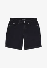 PEGADOR BOSTIC JEANS SHORTS WASHED BLACK PGDR-5000-002 - Image 5
