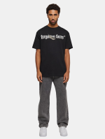 Forgotten Faces Eagle Oversized Tee Black FOF0096-00007 - Image 5