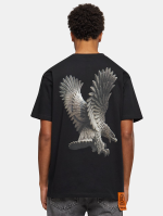 Forgotten Faces Eagle Oversized Tee Black FOF0096-00007 - Image 4