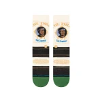 STANCE THE CHRONIC CREW SOCK A545A25THE_BLK - Image 2