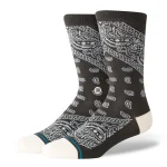 STANCE EL BARRIO CREW SOCK A545C24BAR-WSB