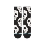 STANCE JOLLY ROGERS CREW SOCK A556A25JOL_BLK - Image 3