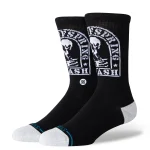 STANCE SMASHED CREW SOCK A556A25SMA_BLK - Image 2