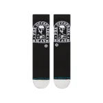 STANCE SMASHED CREW SOCK A556A25SMA_BLK
