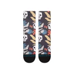 STANCE TROPISKULL CREW SOCK A556A25TRO_BLK - Image 2