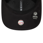 New Era New York Yankees Monochrome Black 9SEVENTY Stretch Snap Adjustable Cap 60595455 - Image 2