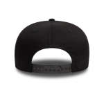 New Era New York Yankees Monochrome Black 9SEVENTY Stretch Snap Adjustable Cap 60595455 - Image 4