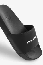 PEGADOR LOGO SLIDE BLACK WHITE 3817-001/004-U-GR - Image 2