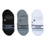 Stance Basic 3 Pack No Show A145D20SRO-MUL