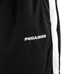 Pegador Melcom Logo Basketball Shorts Black PGDR-4699-001/004 - Image 4