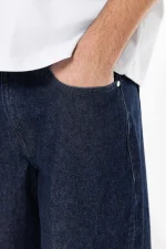 PEGADOR BECE LOOSE JEANS RAW BLUE 5001-127-M-GR - Image 6