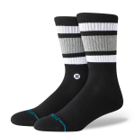 STANCE BOYD CREW SOCK A556A20BOS-BLK