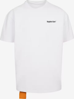 Forgotten Faces Ghost Heavy Oversized Tee White FOF0080-00220