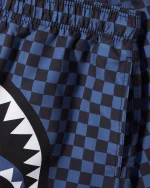 SPRAYGROUND MIDNIGHT SHARKS IN PARIS SWIM SHORT SWM2023 - Image 3