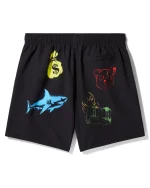 SPRAYGROUND STENCILS SWIM SHORT SWM2032 - Image 4