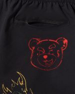 SPRAYGROUND STENCILS SWIM SHORT SWM2032 - Image 5