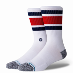 STANCE BOYD CREW SOCK A556A20BOS-BLU