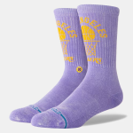 Stance X NBA Vintage Lal purple A555C24VLA-PUR