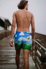 SPRAYGROUND CRAZY DAZEES SWIM SHORTS WM2029 - Image 6