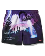 SPRAYGROUND LATE ONE NIGHT SWIM SHORT SWM2024