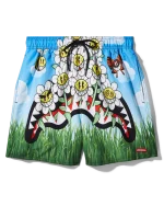 SPRAYGROUND CRAZY DAZEES SWIM SHORTS WM2029