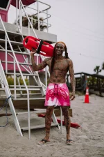 SPRAYGROUND GRAFF MAYHEM SWIM SHORT SWM2027 - Image 4