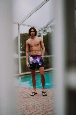 SPRAYGROUND LATE ONE NIGHT SWIM SHORT SWM2024 - Image 5