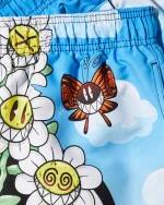 SPRAYGROUND CRAZY DAZEES SWIM SHORTS WM2029 - Image 3