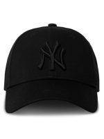 New Era 9FORTY New York Yankees Essential Black Cap 80468932 - Image 4