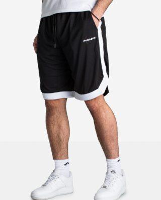 Pegador Melcom Logo Basketball Shorts Black PGDR-4699-001/004
