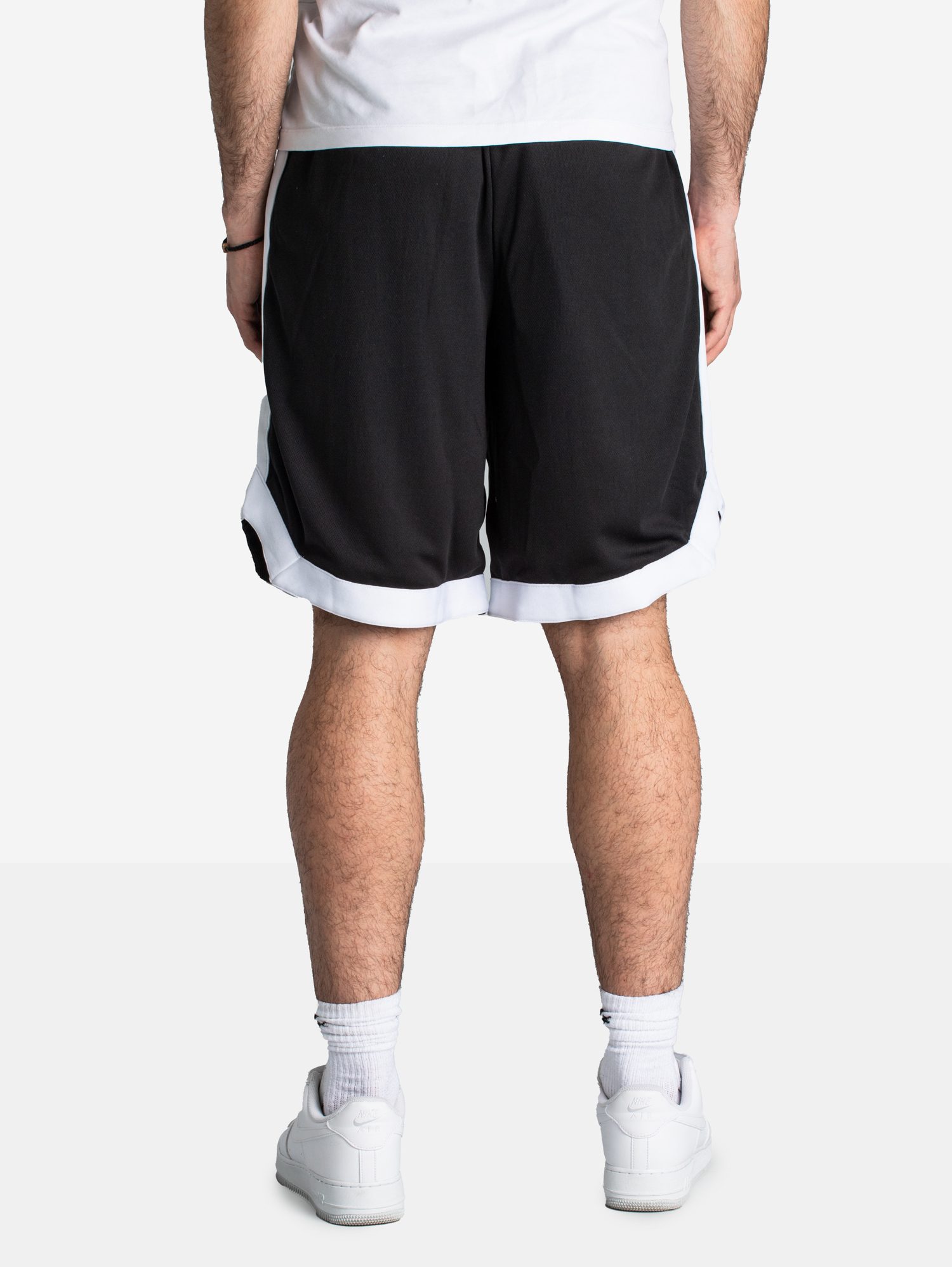 Pegador Melcom Logo Basketball Shorts Black PGDR-4699-001/004 - Image 5