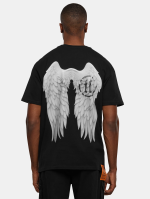 Forgotten Faces Wings Oversized Tee Black FOF0097-00007 - Image 4