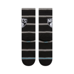 Stance x NBA Brooklyn Nets Prep Sock A555C24PNE-BLK - Image 3