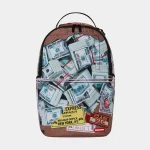 SPRAYGROUND TORN PACKAGING BACKPACK B6995 18" x 6" x 11.5"