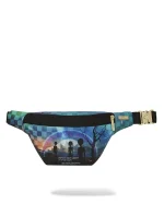 SPRAYGROUND LATE ONE NIGHT SAVVY CROSS-BODY B7460 17.8  x 3.8 x 38.1cm