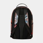 SPRAYGROUND TORN PACKAGING BACKPACK B6995 18" x 6" x 11.5" - Image 2