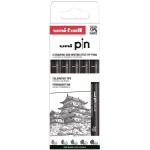 Uni-ball Pin Set PIN-200 5P ASP008