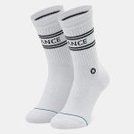 Stance Basic 3 Pack Crew A556D20SRO-WHT - Image 3