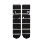 Stance x NBA Brooklyn Nets Prep Sock A555C24PNE-BLK - Image 2