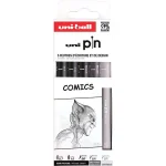 Uni-ball Pin Set PIN-200 5P ASP019
