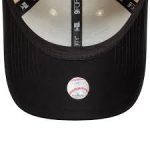 New Era Chicago White Sox Colour Block Cream 9FORTY Adjustable Cap 60595216 - Image 3