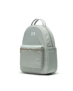 HERSCHEL NOVA BACKPACK ICEBERG GREEN CROSSHATCH 11392-06569 16.50"(H) x 12.00"(W) x 5.50"(D), 18.0L - Image 3