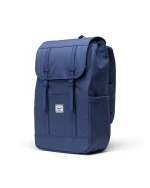 HERSCHEL RETREAT BACKPACK SKIPPER BLUE 11397-06536 18.00"(H) x 11.00"(W) x 6.00"(D), 23.0L - Image 4