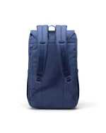 HERSCHEL RETREAT BACKPACK SKIPPER BLUE 11397-06536 18.00"(H) x 11.00"(W) x 6.00"(D), 23.0L - Image 3