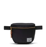 Herschel Settlement Hip Pack Black 6.50"(H) x 7.75"(W) x 2.00"(D) 2.0L 11409-00001